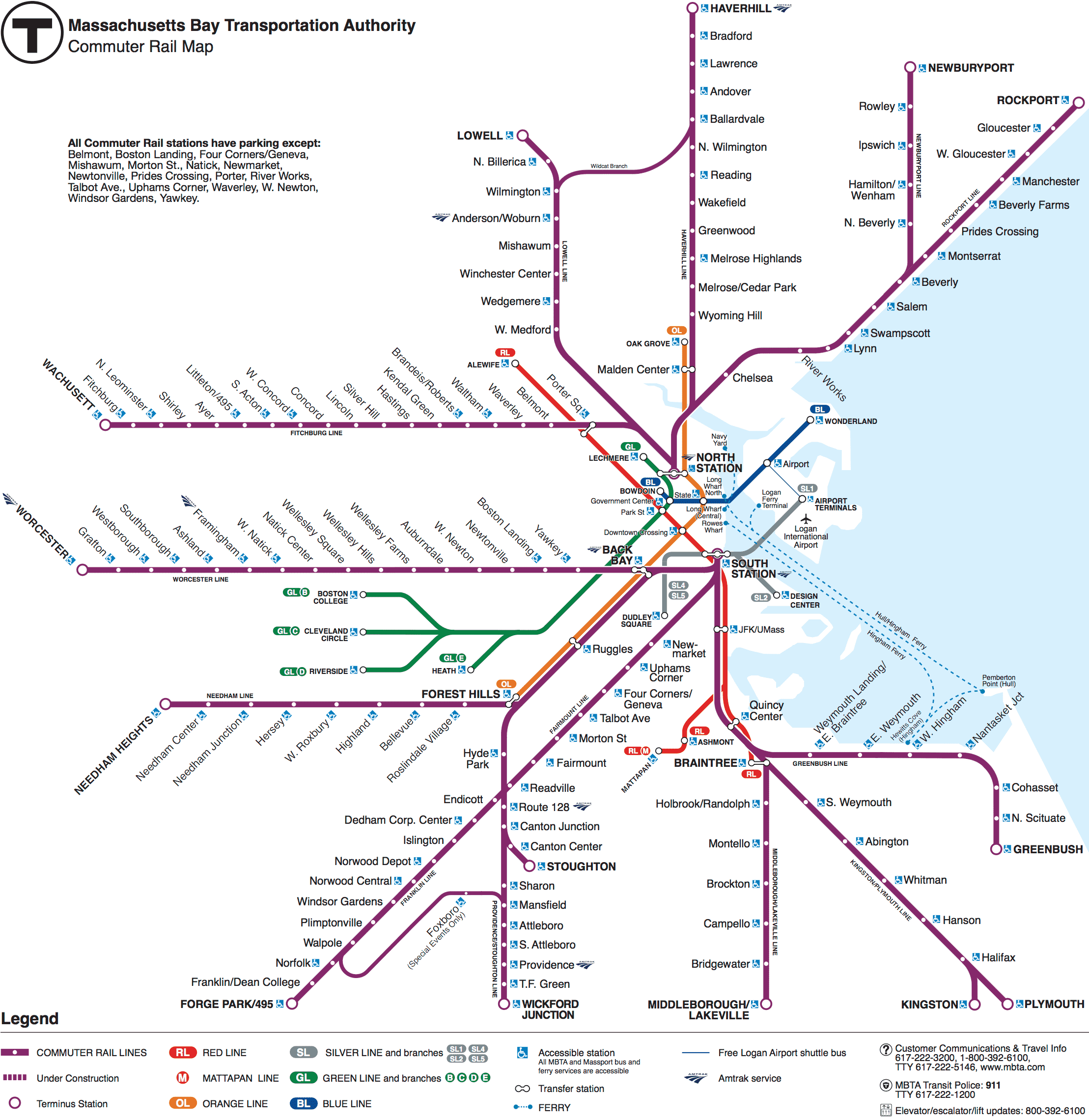 Commuter Rail